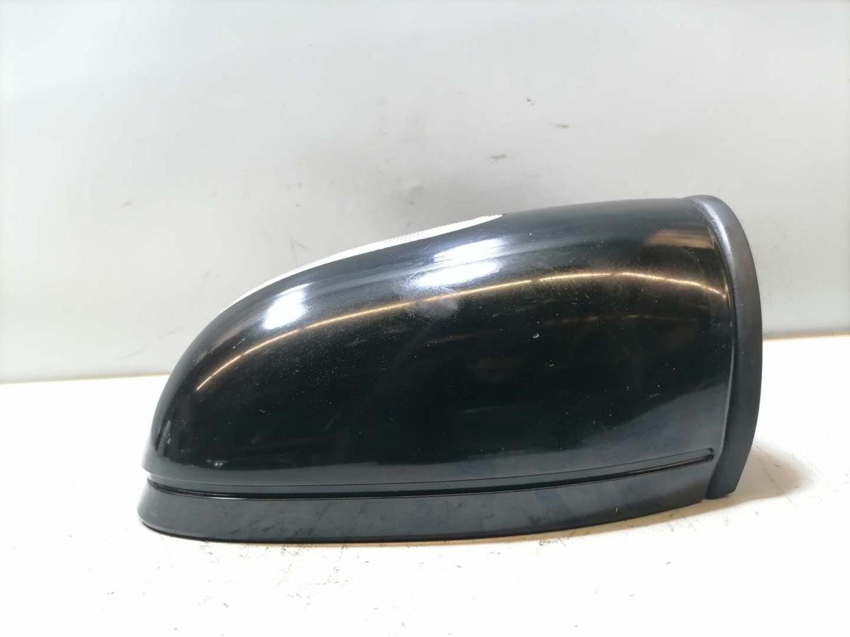 Mercedes C Klasse W203 original Außenspiegel links elektrisch 040 Schwarz BJ04